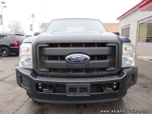 2011 Ford F-250 Super Duty XL Supercab 4WD